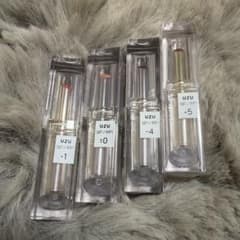 UZU 38℃/99℉ リップスティック 4本セットのサムネイル
