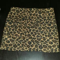 iku♡様専用ページ♡ZARA♡ヒョウ柄タイトミニスカ♡のサムネイル