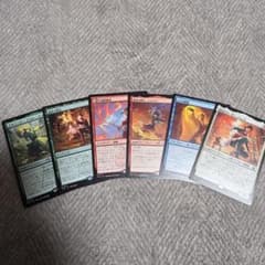 マジック：ザ・ギャザリング カードセット - メルカリ