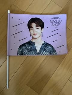 MAGICSHOP ジミン 公式　フラッグのサムネイル