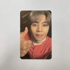 NCT 127 ジャニ Be There For Me トレカのサムネイル