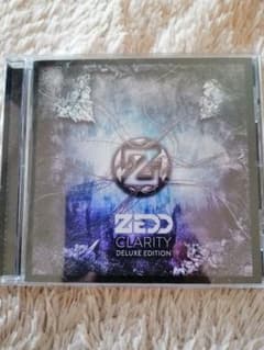ZEDD  CLARITY  DELUXE EDITION　CD のサムネイル