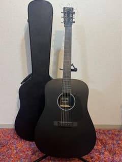 Martin DXAE Black 中古(純正ハードケース付)のサムネイル