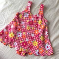 95センチ女の子水着のサムネイル
