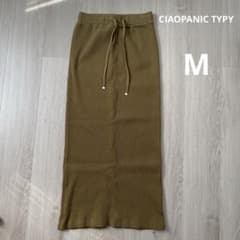 CIAOPANIC TYPY リブタイトスカート Mのサムネイル