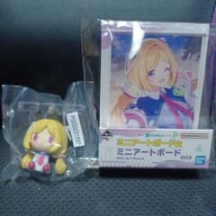 ホロライブ1番くじ アキ・ローゼンタールのサムネイル