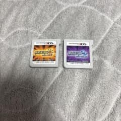 ろ*迎様 ポケットモンスター ウルトラサン・ウルトラムーン 3DS ソフトのサムネイル