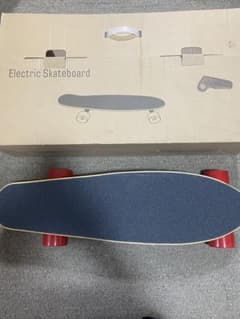 新品】Electric Skateboard 本体 電動スケボー ※訳あり - メルカリ