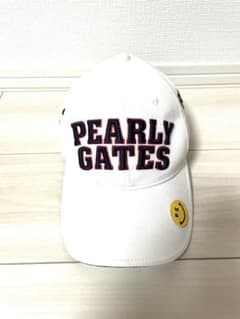 PEARLY GATES キャップ 30周年記念モデルのサムネイル