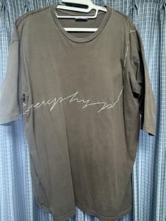 クリープハイプ イトTシャツ ブラウン フリーサイズのサムネイル