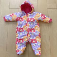 marimekko ジャンプスーツ カバーオール ロンパースのサムネイル