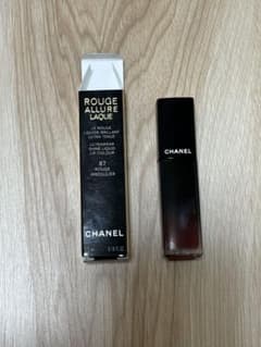 CHANEL ルージュ　アリュール　ラック　87のサムネイル