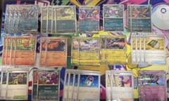ポケモンカードゲーム Nのゾロアークex デッキパーツまとめ売り - メルカリ