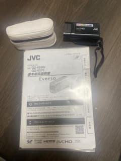 JVC Everio GZ-V590 GZ-V570 ビデオカメラ 本体のサムネイル
