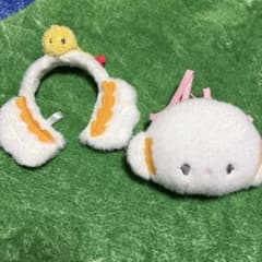 こぎみゅん　カチューシャ　ポシェット　セットのサムネイル
