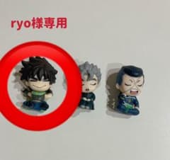 肩ズンFig.ジョジョの奇妙な冒険 ジョセフ・広瀬康一・虹村億泰のサムネイル