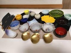 正月(小皿セット)即購入可‼️お得品❗のサムネイル