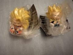 まちぼうけ ドラゴンボール3 　悟空 ゴテンクス フィギュアセットのサムネイル