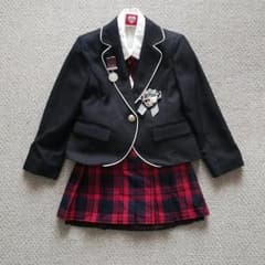 あさひさま専用　小学生入学式 女の子 スーツ130のサムネイル