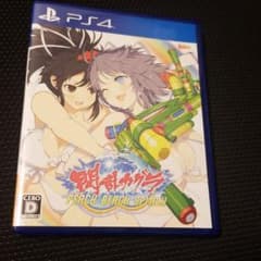 閃乱カグラ PEACH BEACH SPLASHのサムネイル