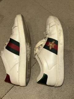 GUCCI Ace スニーカー ビー 刺繍のサムネイル
