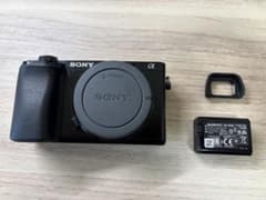 SONY α6100 ボディ ブラック【海外仕様・英語メニュー対応】 SONY α6100 ボディ ブラック【海外仕様・英語メニュー対応】 - メルカリ