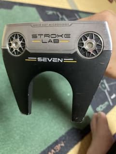 オデッセイ ストロークラボ SEVEN パター34インチのサムネイル