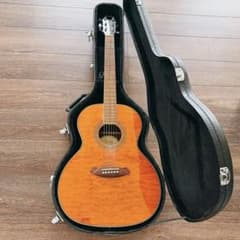 fenderアコースティックギター GDO 300 AMBのサムネイル