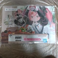 NIKKE　クリアポスターのサムネイル