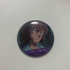 コナン FAN'S SELECTION 灰原哀 宮野志保　缶バッジ 名探偵コナン 場面写トレーディング缶バッジ 灰原哀 宮野志保 - メルカリ