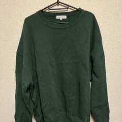 FREAK’S STORE トレーナー　グリーン　Mのサムネイル