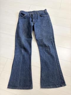 c*2様 LEVI’S 646 70′s オレンジタブのサムネイル