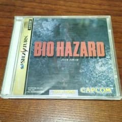 バイオハザード　セガのサムネイル
