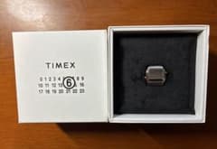 Maison Margiela MM6 Ring Watch S/Msilverのサムネイル