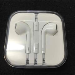 アップル純正イヤホンのサムネイル