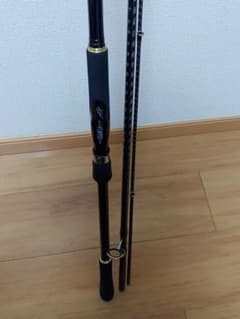 ネッサbb　熱砂　ヒラメロッドのサムネイル