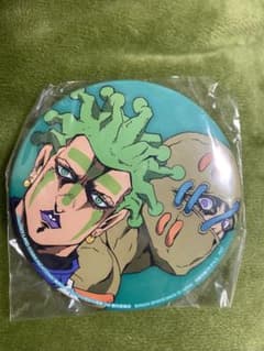 ジョジョ チョコラータ セッコ プライズ 缶バッジ 1点 m64249092510_1.jpg?1717856638