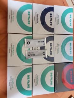 Dr.vape 新品カートリッジ3本×9箱+2本+本体+ケース　GW最終価格のサムネイル