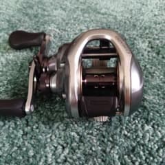SHIMANO 15 CURADO 201HGのサムネイル