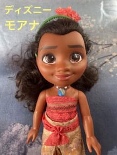 Disney モアナと伝説の海 Moana Adventure Dollのサムネイル