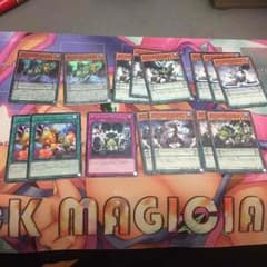 遊戯王 ダイナミストのサムネイル
