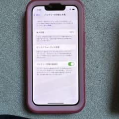 Iphone13mini 512gb ピンク　pink 半ジャンク？ Iphone13mini 512gb ピンク pink 半ジャンク？ - メルカリ