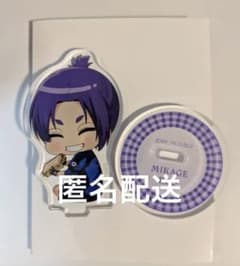 ブルーロック かぷりっこ ほおばる アクリルスタンド 御影玲王のサムネイル