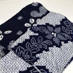 有松鳴海絞り 浴衣 夏浴衣 綿 まとめ売り 着物 リメイク み-215 - メルカリ