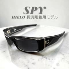 長渕剛さん着用モデル✨SPY HIELO スパイ ヒエロ サングラス ブラック 長渕剛さん着用モデル✨SPY HIELO スパイ ヒエロ サングラス ブラック