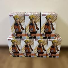 BORUTO 忍界造形 7体セット - メルカリ