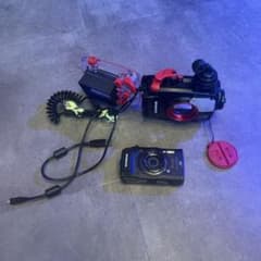 Olympus tg-5 防水ハウジング　pt-058 セットのサムネイル