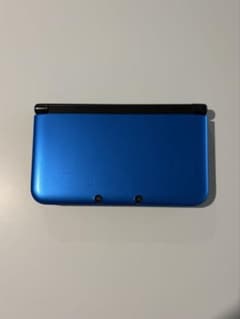 Nintendo 3DS LL 本体 ブルーのサムネイル