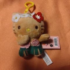ご当地キティ ハワイ フラダンス などセット ハローキティ - 激レア 日焼けキティ Hawaiiキティ ハワイキティ