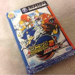 ベルノート様専用 ソニックアドベンチャー、カービィのエアライドのサムネイル